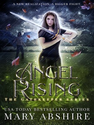 cover image of Angel Rising